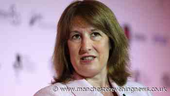 Rachel Reeves backs Andy Burnham despite speculation she could be replaced