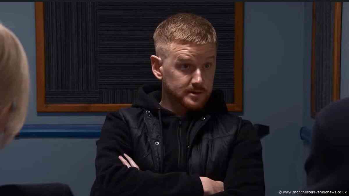 Coronation Street fans think they've rumbled Gary Windass' next move amid murder twist