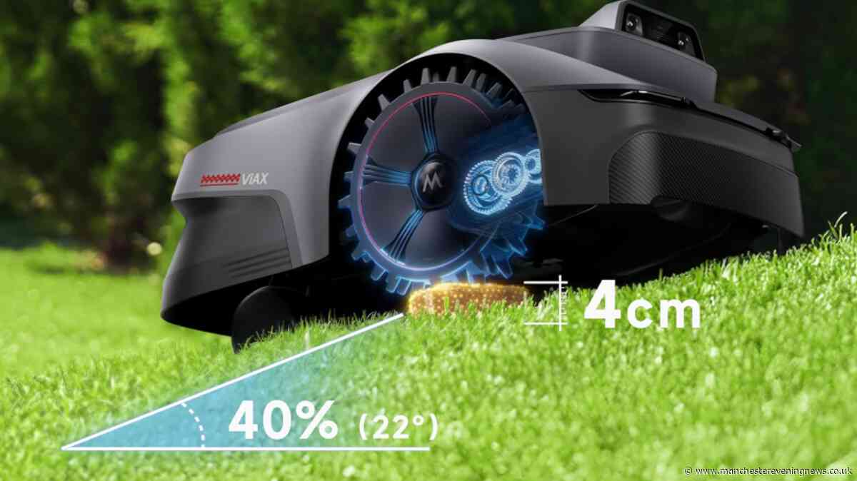 'I always thought robot lawnmowers were a total gimmick - turns out I was wrong'
