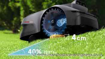 'I always thought robot lawnmowers were a total gimmick - turns out I was wrong'