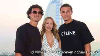 Rio Ferdinand's son admits telling lies about stepmum Kate in candid blended family chat