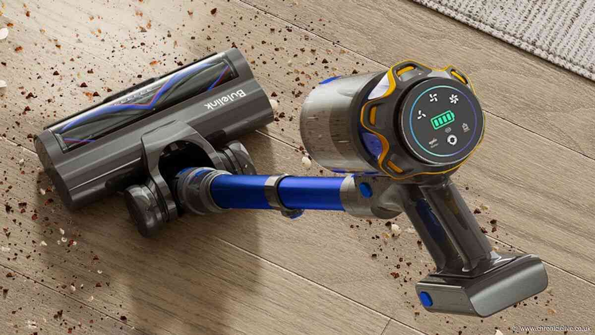 Amazon drops price of 'best ever' vacuum cleaner and it's not Dyson or Shark