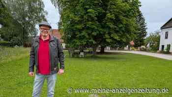 Christian Gerte will Ottenhofener Schlossplatz beleben