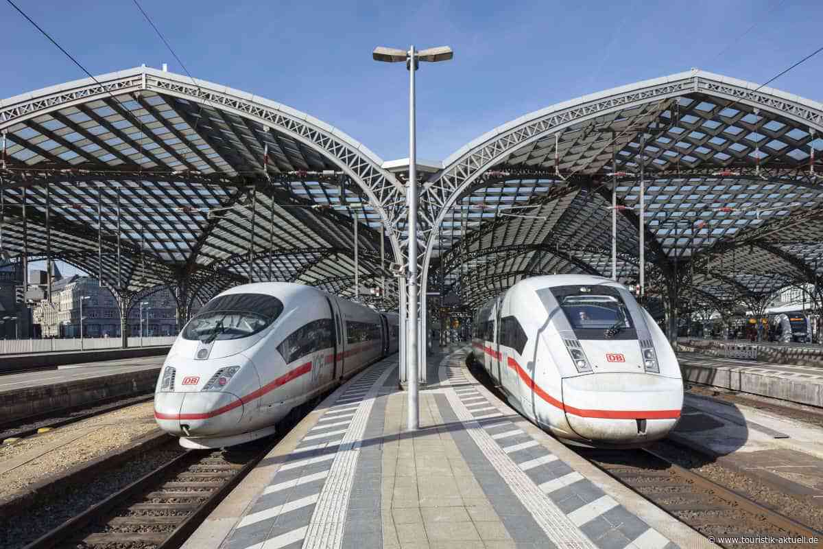 DB: Fernverkehrstickets wegen Hitze stornierbar