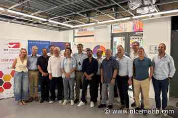 148 projets accompagnés pour 800 000 euros de financements : après une période de turbulence, Toulon Var Technologies renouvelle son bureau et prend un nouveau départ
