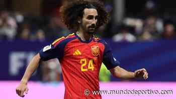 Cucurella reconoce que el Atlético apretó para ficharle: "Se lo dije a mis agentes"