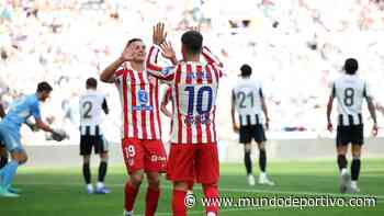 La reflexión de Baena sobre el Atlético, con 'recados' implícitos para Julián Álvarez