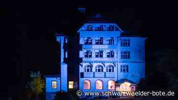 Grandhotel in Freudenstadt: Wie rettet man einen Lost Place?