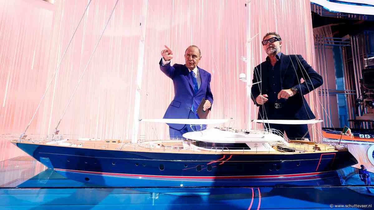 Superjachtbouwer The Italian Sea Group vraagt rijke klanten te helpen geldproblemen op te lossen
