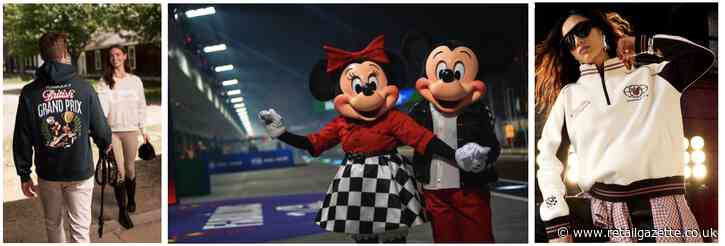 Disney and Formula 1 bring ‘Fuel the Magic’ campaign to UK for British Grand Prix