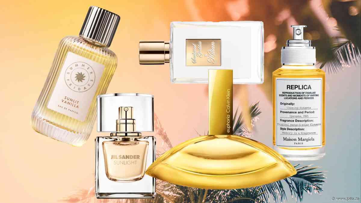 Duft-Trend 2026: Solar Parfums riechen wie Sommer im Flakon