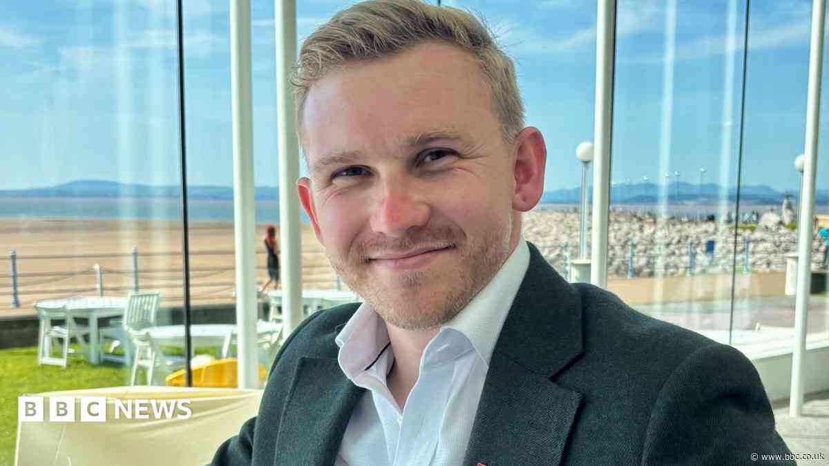 'I left my hometown with a heavy heart but I'm proud to be back'