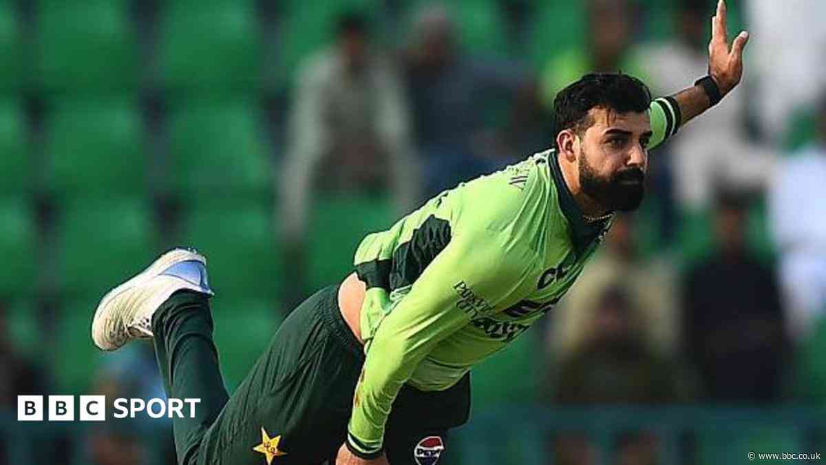 All-rounder Shadab Khan joins Lancs for T20 Blast