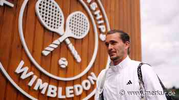 Darauf blicken Zverev und Co. – alle Infos zur Wimbledon-Auslosung