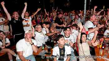 WM-Public-Viewing heute in Wolfsburg: Hier läuft Deutschland – Ecuador