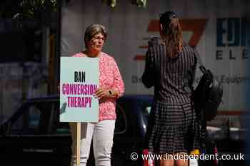 Abusers who inflict conversion therapy on LGBTQ+ people to face jail time under proposed new laws