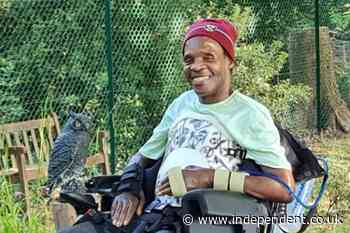 Man left paralysed after being tasered by police sues Met for £10 million