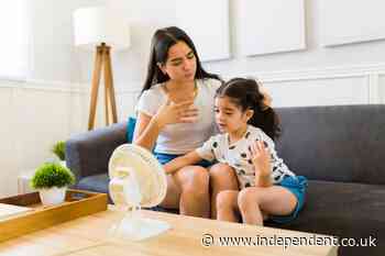Health warning issued as more than 1 million children in UK living in overheated homes