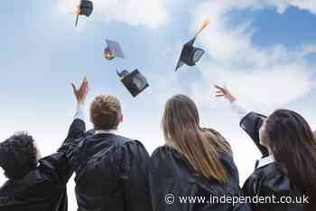 One in four graduates are worse off because they went to university, government’s own report says