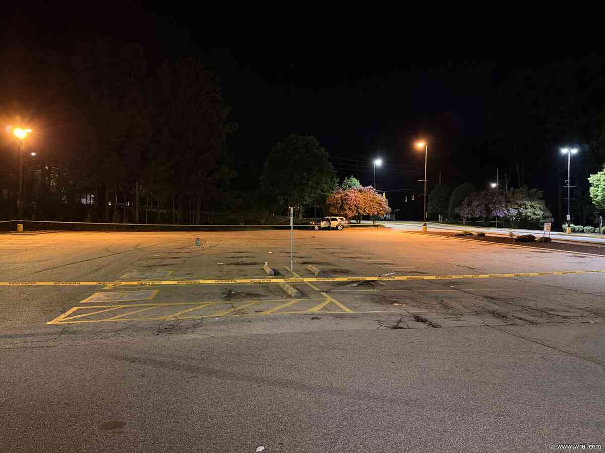 Raleigh police investigating after gunfire hits car in Plaza West Shopping Center parking lot