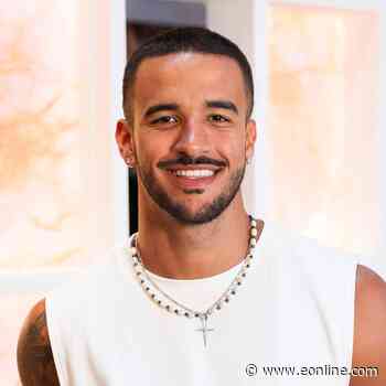 Love Island USA’s Gabriel Gives Update on His and Bea’s Relationship