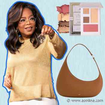 Oprah’s Favorite Things Are on Sale, It’s Officially Christmas in July