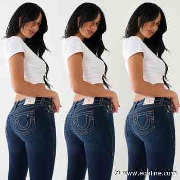 Booty-Lifting Jeans From Levi’s, True Religion & More Up to 72% Off