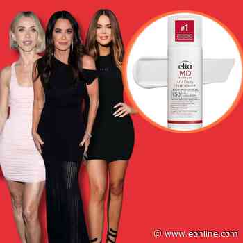 This EltaMD Sunscreen Deal Has a Very Impressive Celebrity Fan Club