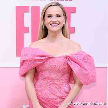 Reese Witherspoon & Oliver Haarmann Make First Public Appearance