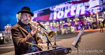 Koningin Máxima opent NN North Sea Jazz Festival