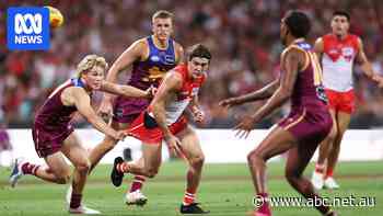 Live: Lions, Swans start round 16 with a bang at the Gabba