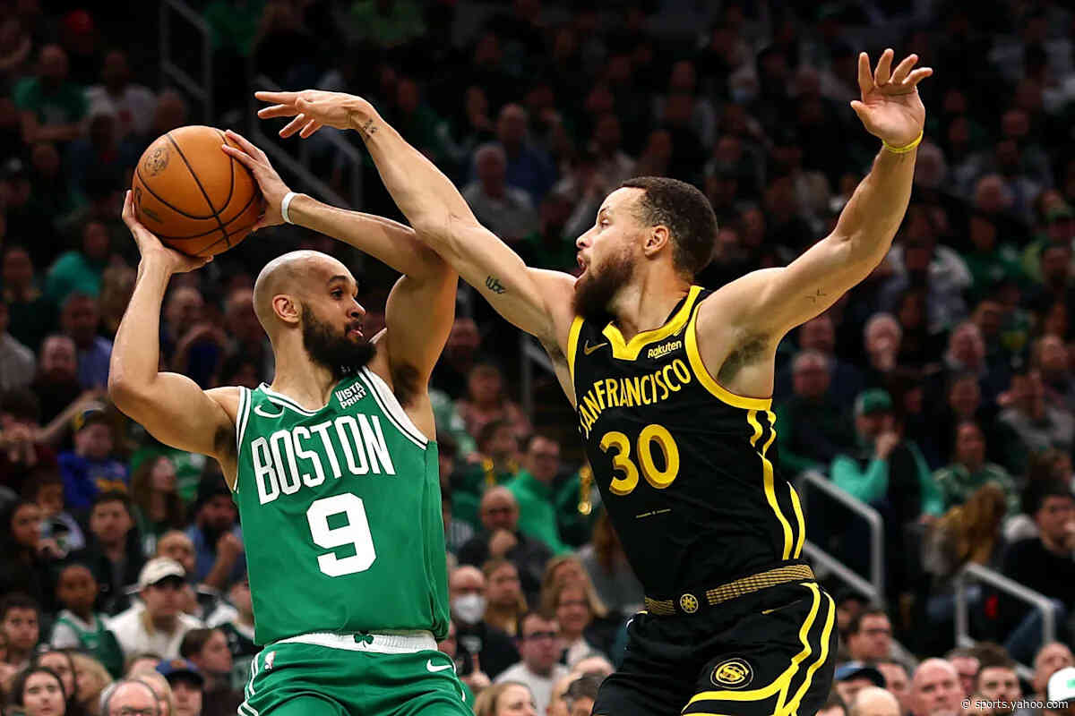 Derrick White, other NBA stars join college basketball front offices. What do they do?