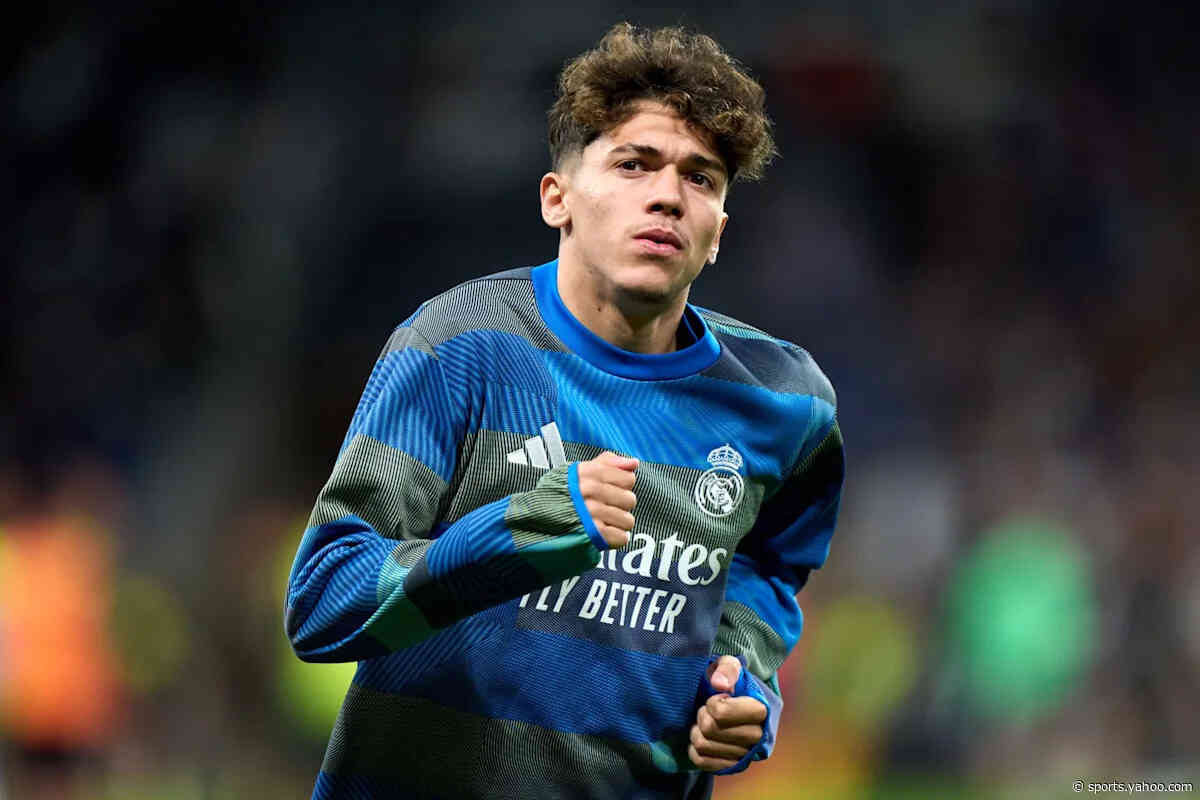 Real Madrid teenage midfielder wants to convince Mourinho and stay at club
