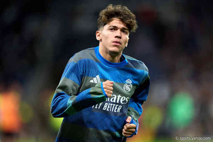 Real Madrid teenage midfielder wants to convince Mourinho and stay at club