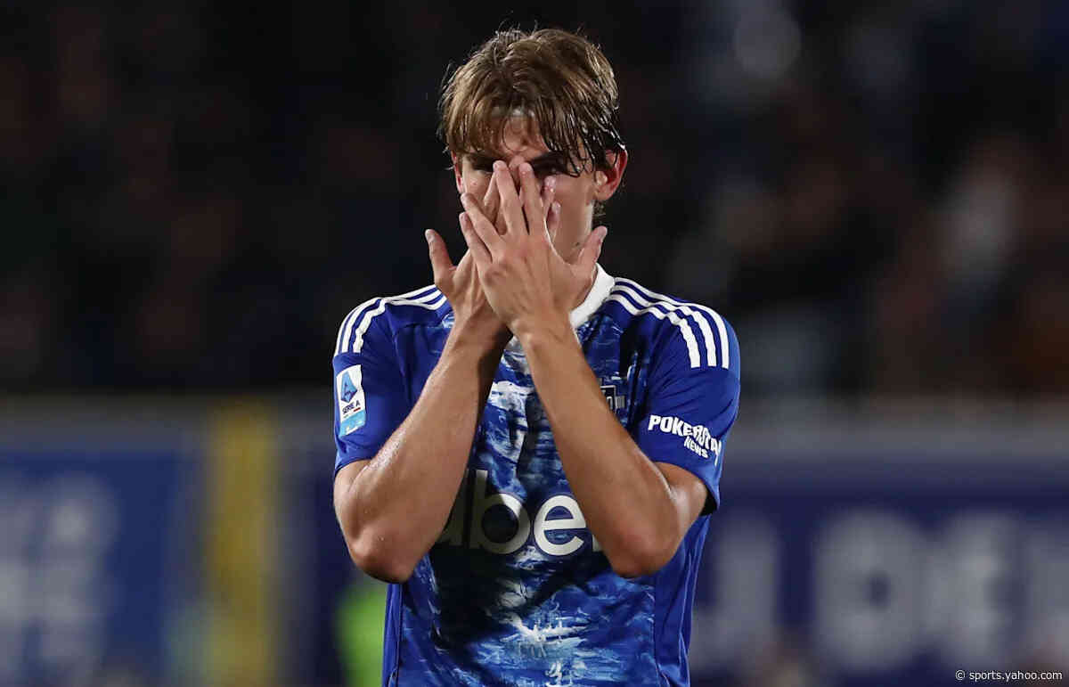 Inter could reinvest Palestra funds on Nico Paz from Real Madrid instead
