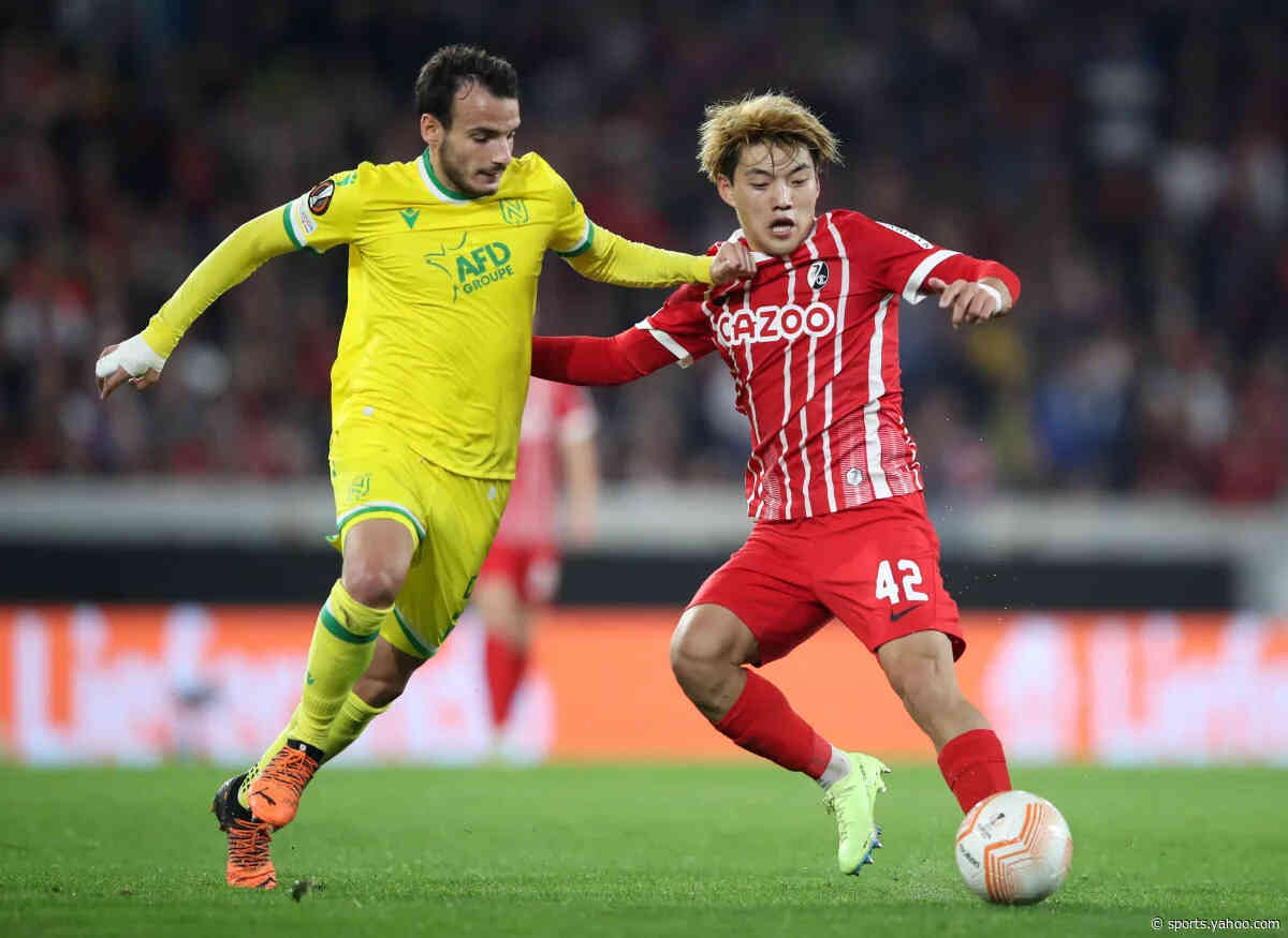 Franck Kita on Nantes’ disastrous season: ‘I am the only one to blame.’