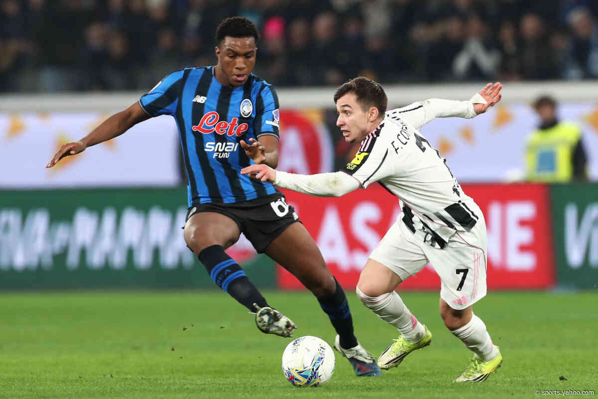 Brighton express interest in signing Italy U21 talent Ahanor from Atalanta