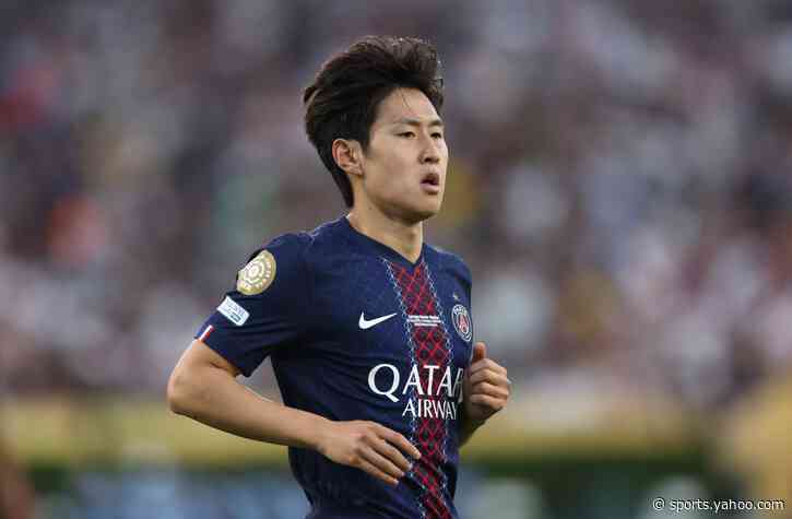 Juventus join race to sign PSG’s Lee Kang-in