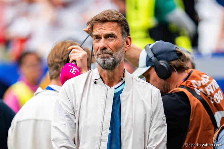 Jurgen Klopp breaks silence on potential managerial return