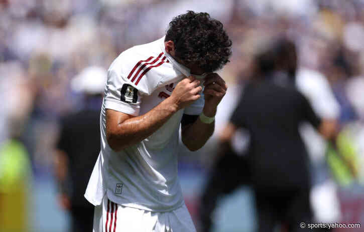Eliminated: World Cup 2026 teams who are out of the tournament