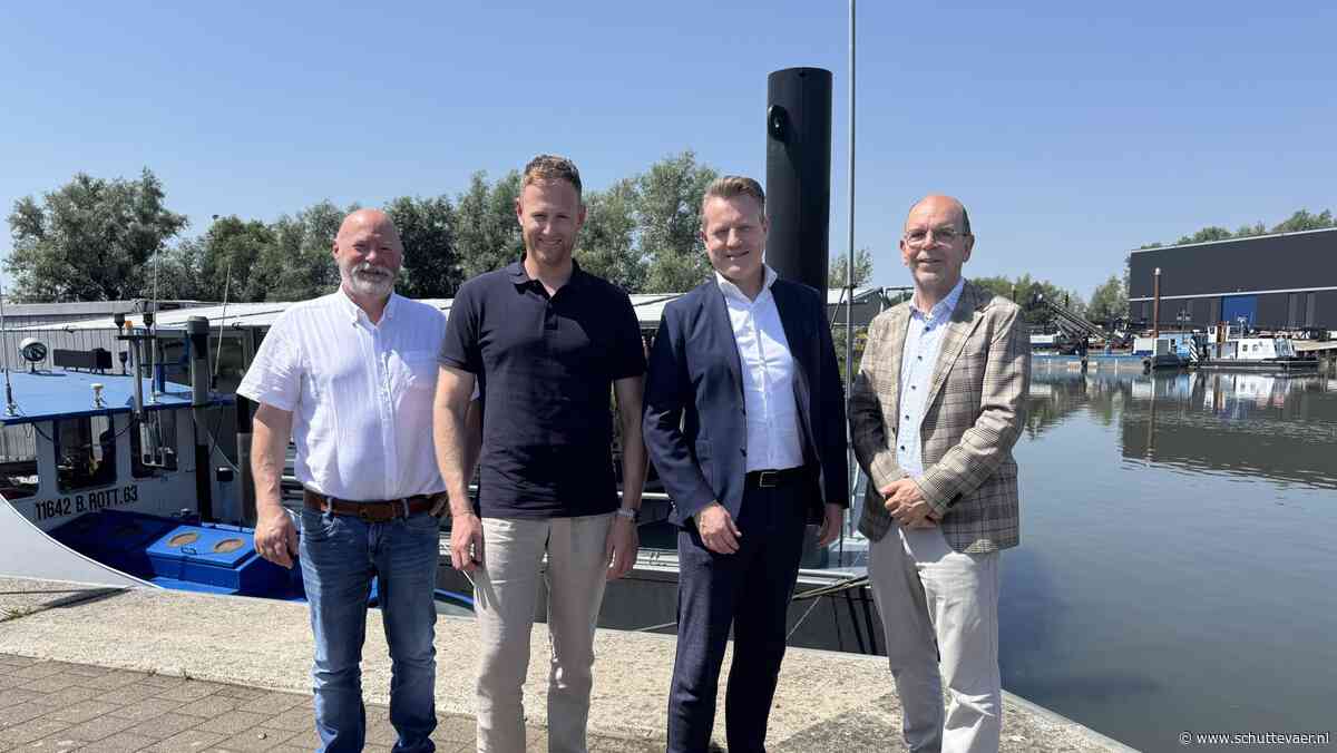 Kieboom Werkendam en gemeente Altena tekenen voor toekomstige uitwisseling gronden