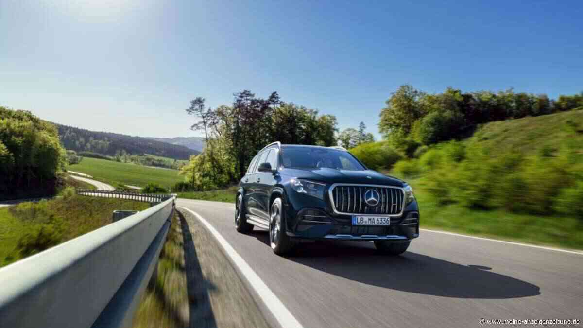 Parkraum wird knapper – Größenwachstum bei Autos 