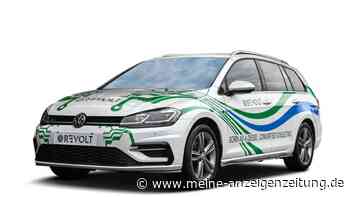 Millionen Golf als Stromer?  – Studie zur Umrüstung von Verbrennern auf Elektroantrieb 