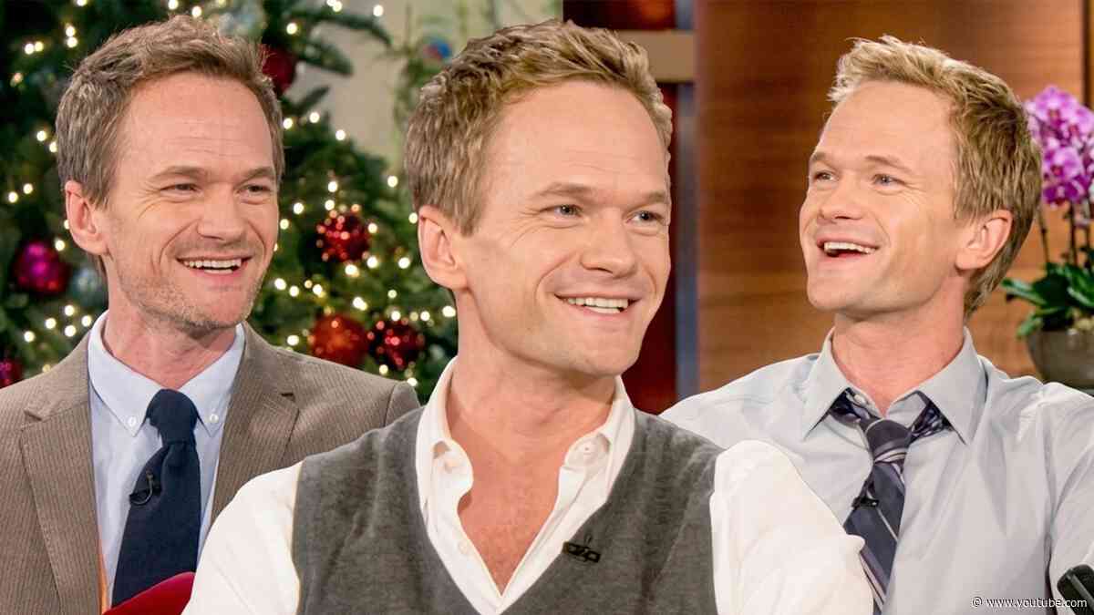 Every Time Neil Patrick Harris Appeared on the 'Ellen' Show