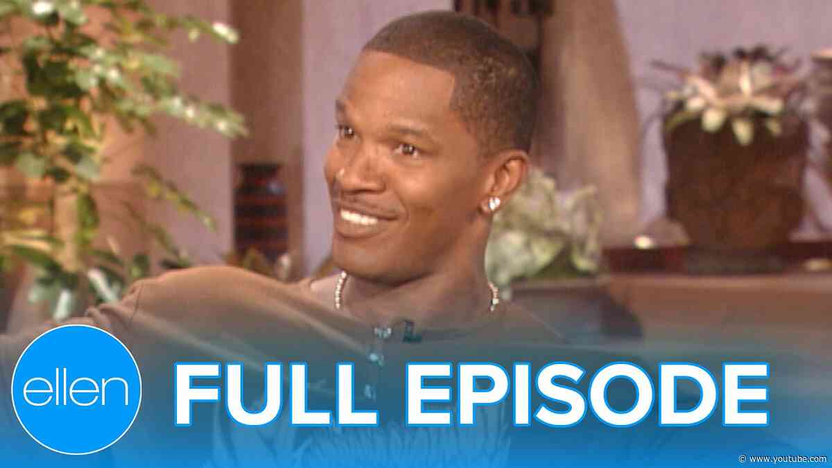 Jamie Foxx | Full Episode