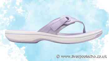'I have every colour' of cloud sandals now £24 in up to 60% off Clarks sale