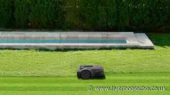 Gardeners save £155 on 'total game-changer' robot lawnmower at lowest ever price