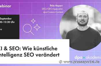 SEO- und GEO-Grundlagen-Schulung