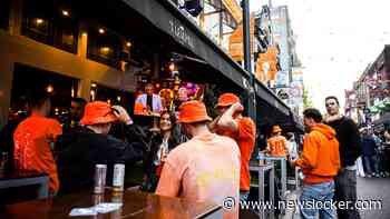 Zo bereidt horeca zich voor op wedstrijd Oranje in heetste nacht van het jaar: ’Omwonenden hebben recht op goede nachtrust’