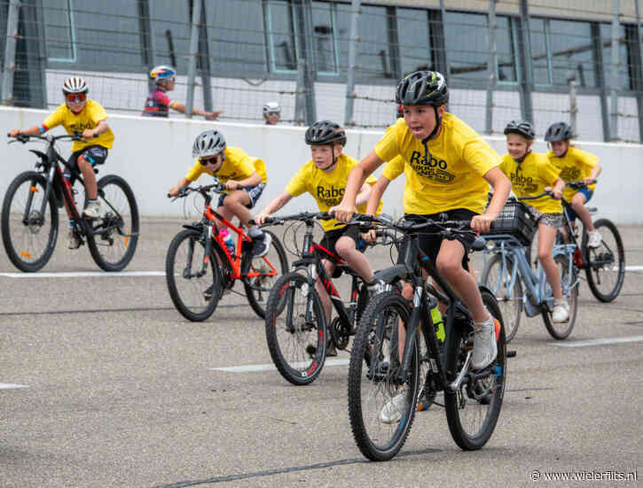 NK op de weg in Nijmegen: ook podium om in talenten te investeren